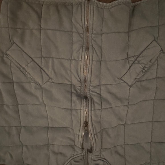 NWT free people dolman quilted jacket - small - Picture 2 of 4